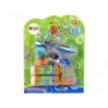 Soap Bubble Gun Automatic Liquids