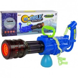 Soap Bubble Gun Blue