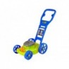 Mower Soap Bubble Machine Blue Soap Bubble Music