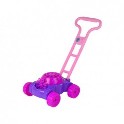 Mower Soap Bubble Machine Pink Soap Bubble Music