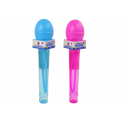 Soap Bubbles Microphone 2 Colours 70 ml