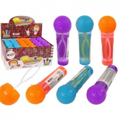 Soap Bubbles Microphone 3...