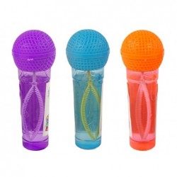 Soap Bubbles Microphone 3 Colours 40ml
