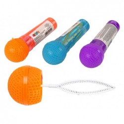 Soap Bubbles Microphone 3 Colours 40ml