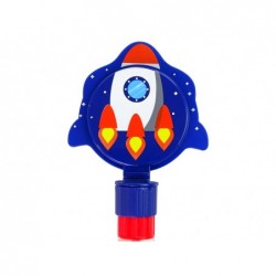 Soap bubbles Rocket 30 cm Flapper