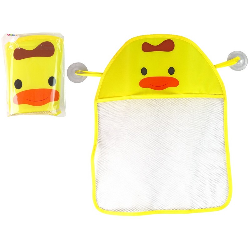 Bath Toy Organiser Toy Net Chicken