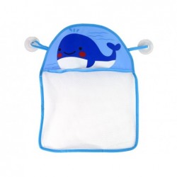 Bath Toy Organiser Toy Net Whale