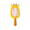 Rubber Mesh Giraffe Bathing Animal Set