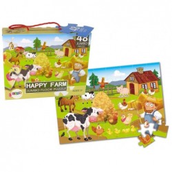 Puzzles For Kids Farm...