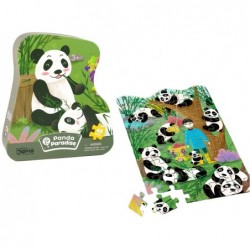 Bamboo Forest Panda Puzzle...