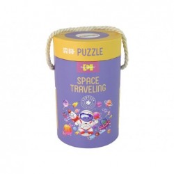 Puzzle in a Tube Cosmos 28 Pieces