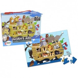 Puzzle For Kids Noah's Ark...