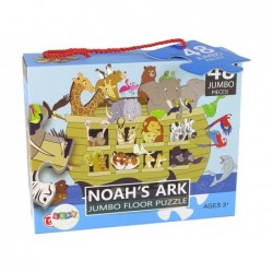 Puzzle For Kids Noah's Ark Puzzle 48 Elem