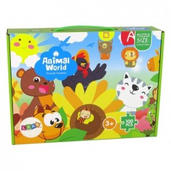 Puzzles For Kids Animal...