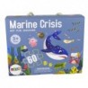 Puzzle For Kids Sea World Jigsaw 60 pieces.