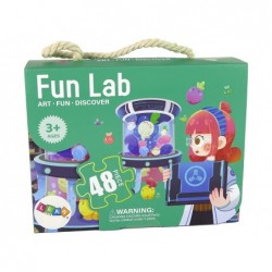 Puzzles For Kids Laboratory...