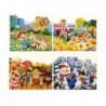 Puzzle 4 in 1 , 4 Seasons