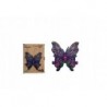 Wooden Puzzle EKO 50 Colourful Butterfly A4 PuzA4-01723