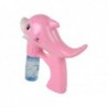 Dolphin Pink Soap Bubble Machine