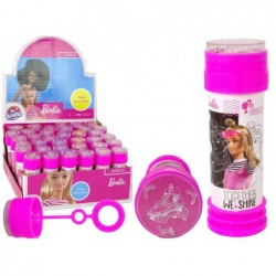 Barbie Soap Bubbles 55ml My Bubble Pink