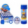 Hot Wheels Soap Bubbles 55ml My Bubble Blue