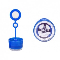 Hot Wheels Soap Bubbles 55ml My Bubble Blue