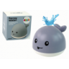 Whale Squirting Water Bath Toy