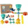 Sea Animals Bath Sprayer Toy