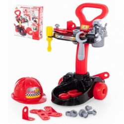 Mechanic set with 21 accessories