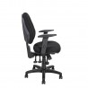 Task chair SAGA black