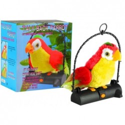 Talk Back Parrot - Imitates Your Voice and Sounds