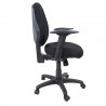Task chair SAGA black