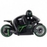 RC Speeder Motor 20 km/h Controlled by Green Remote Control