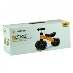 Yang Kai Balance Bike for Children Yellow
