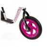Balance bike Massimo White and Pink