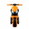 Orange 5767 Race Motorbike