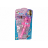 Magical Fairy Tale Princesses Set Interactive wand light sound Star projector function