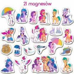 My Little Pony Friends Magnet Set ME 5031-22