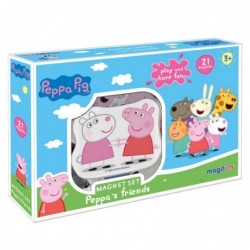 Peppa Pig Magnet Set ME 5031-02