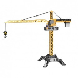 Construction Vehicle Crane Crane 95 cm Yellow