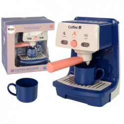 Toy Cob Coffee Maker with Mug