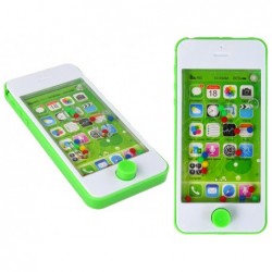 Toy mobile phone 5S Green
