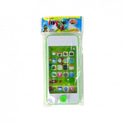 Toy mobile phone 5S Green