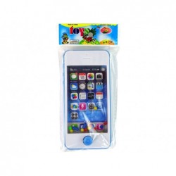 Toy mobile phone 5S Blue
