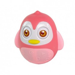 Wańka Wstańka Pink Owl