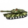 Military Tank Friction Drive Sound Light