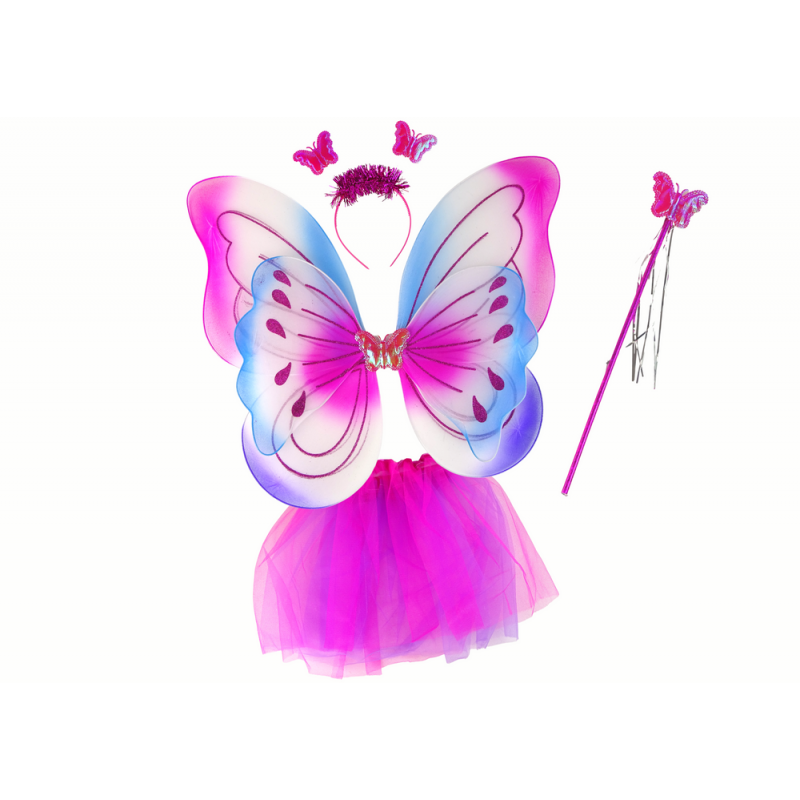 Fairy Outfit Disguise Butterfly Costume For Child