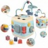 Smoby Little Sensory Activity Cube lastele Sorter Labürint 13in1