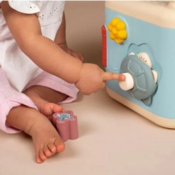 Smoby Little Sensory Activity Cube lastele Sorter Labürint 13in1