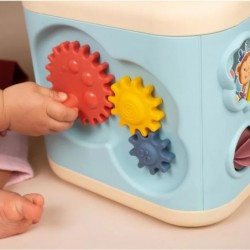 Smoby Little Sensory Activity Cube lastele Sorter Labürint 13in1